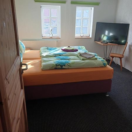 Heldburg Ferienwohnung Leon מראה חיצוני תמונה