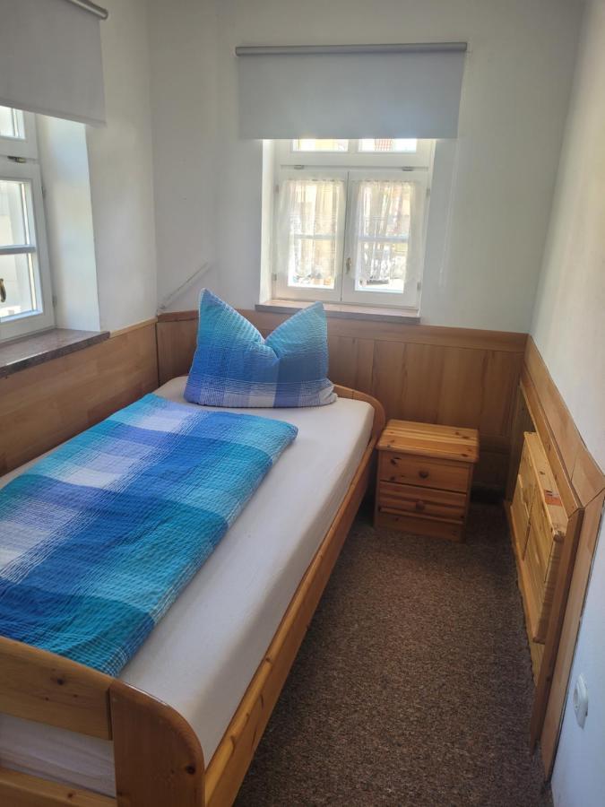 Heldburg Ferienwohnung Leon מראה חיצוני תמונה