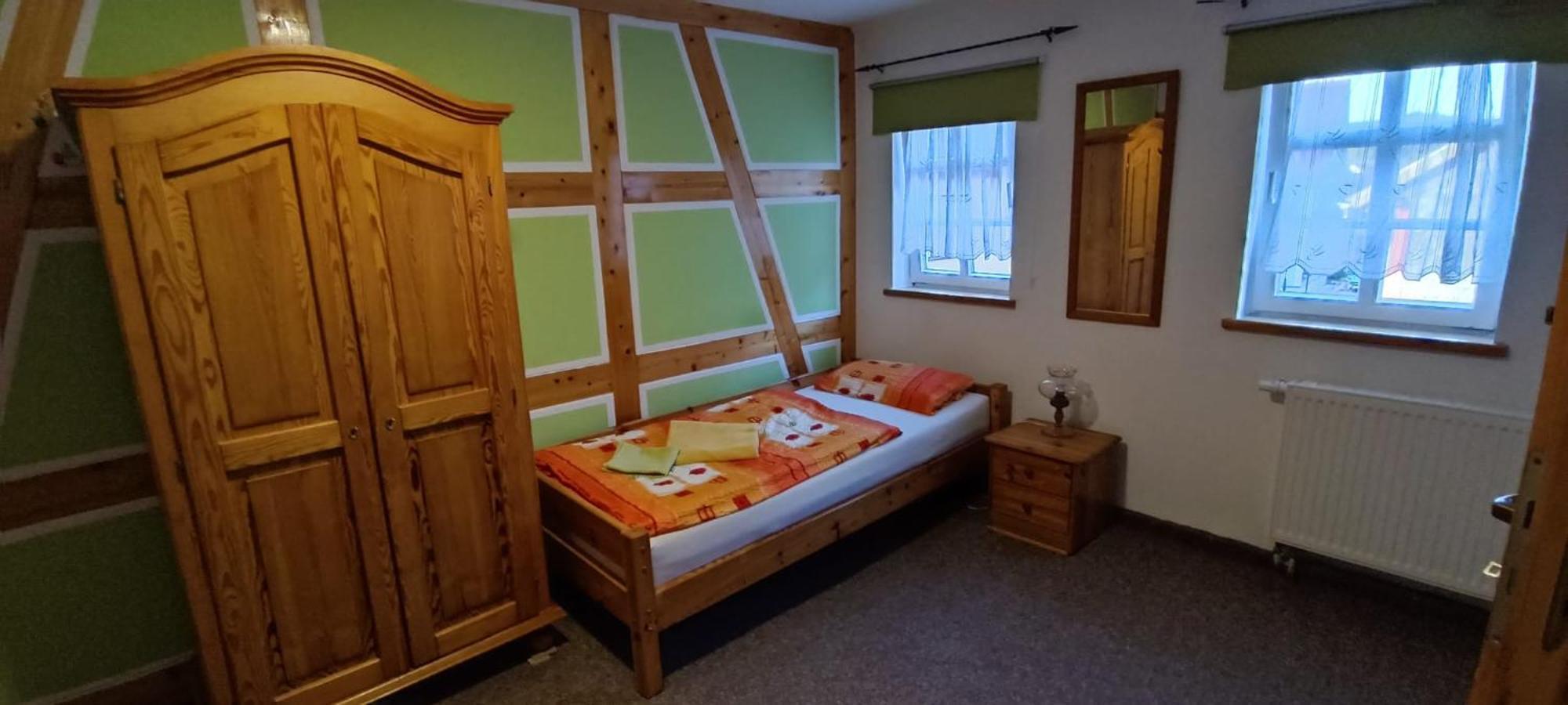 Heldburg Ferienwohnung Leon מראה חיצוני תמונה