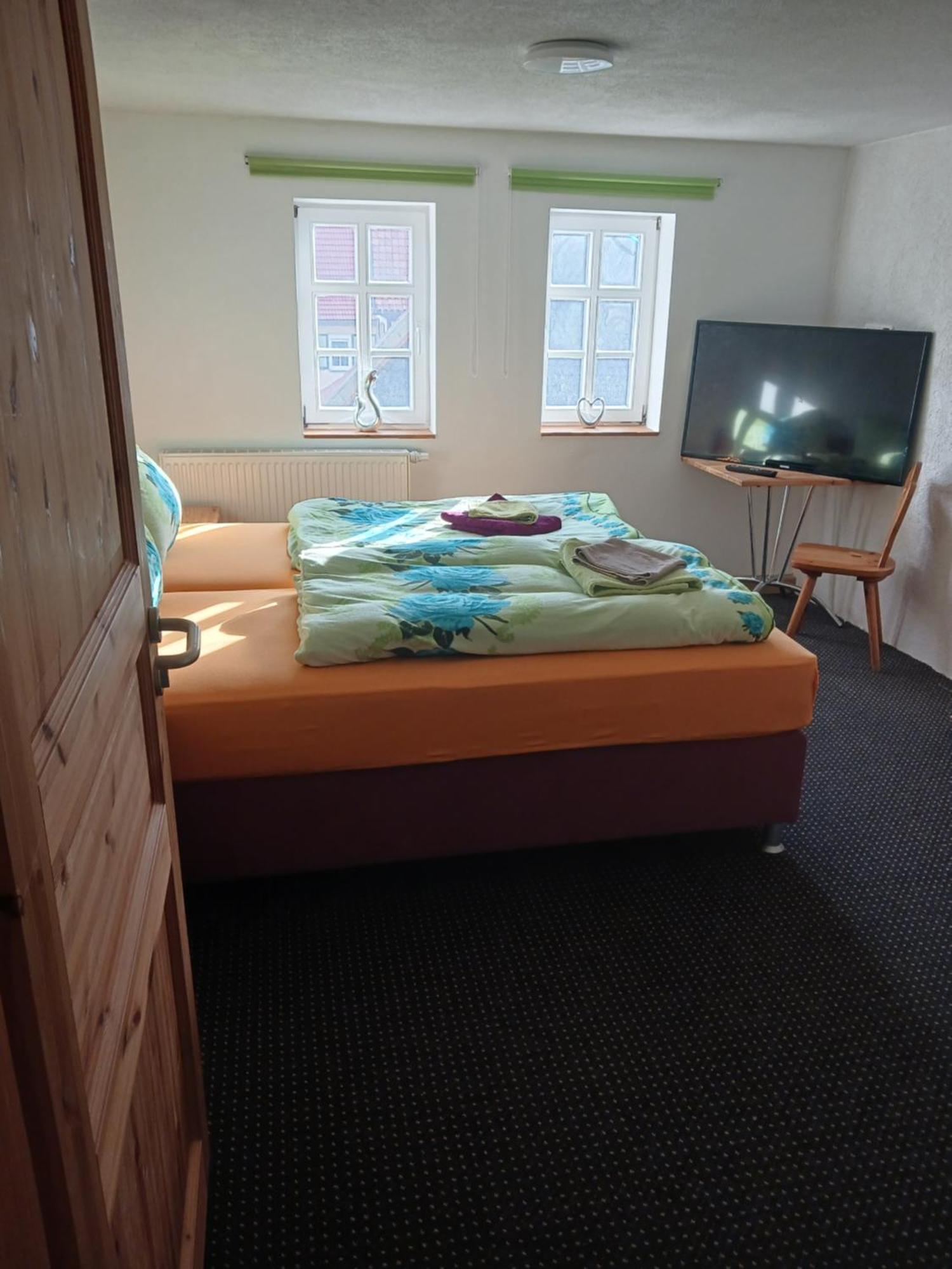 Heldburg Ferienwohnung Leon מראה חיצוני תמונה