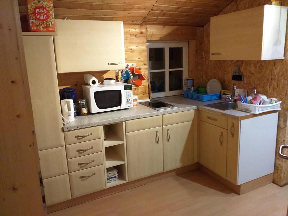Heldburg Ferienwohnung Leon מראה חיצוני תמונה
